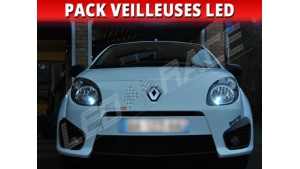 Pack veilleuses led Renault Twingo II