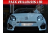 Pack veilleuses led renault twingo 2