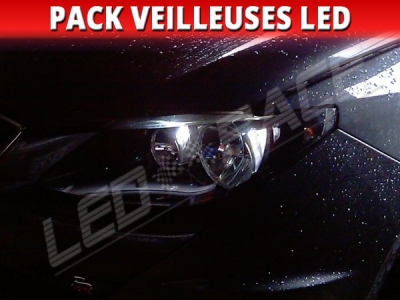 Pack veilleuses led Seat Ibiza 4 xenon
