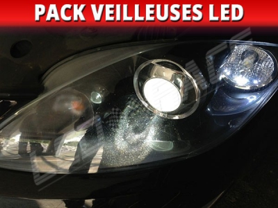 Pack veilleuses led Seat Leon 2