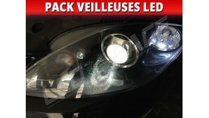 Pack veilleuses led Seat León II