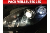 Pack veilleuses led Seat Leon 2