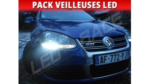 Pack veilleuses led Volkswagen Golf V