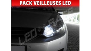 Pack veilleuses led Volkswagen Golf VI