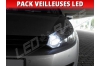 Pack veilleuses led Volkswagen golf 6