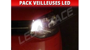 Pack veilleuses led Volkswagen Polo V 6R/6C1