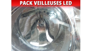 Pack veilleuses led Volkswagen Polo IV