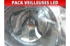 Pack veilleuses led Volkswagen polo 4