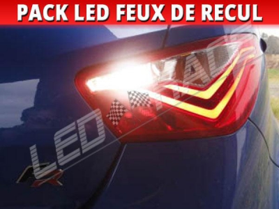 Pack led feu de recul pour Seat Ibiza 4 6J