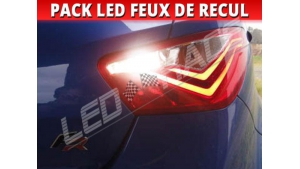 Pack ampoule led feu de recul Seat Ibiza IV 6J - FR / Cupra / Bocanegra
