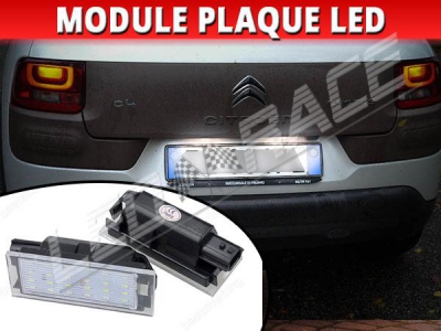 Pack modules plaque LED Citroen C4 Cactus