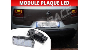 Pack modules plaque LED - Citröen C4 Cactus