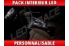 pack interieur led Audi A4 B9 Avant