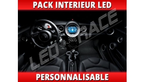 Pack interieur led Mini R56 (2006-14) - à partir de :