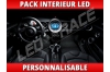 pack interieur led Mini 3 R56