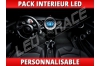 pack interieur led Mini Clubman R55