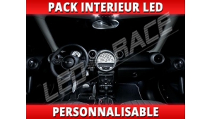 Pack interieur led Mini Countryman R60 - à partir de :