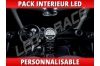 pack interieur led Mini Countryman R60