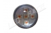Ampoule Led P21W / BA15S - 65 Watts - Leds CREE - Orange