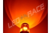 Ampoule Led PY21W / BAU15S - 65 Watts - Leds CREE - Orange