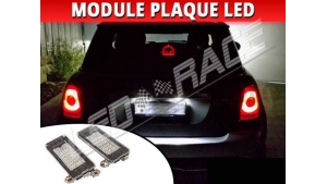 Pack modules plaque LED - MINI R56 - R57