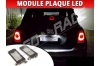 Pack modules plaque LED - MINI R56 - R57