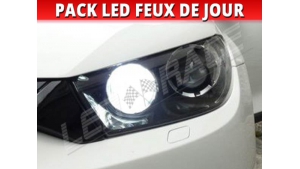 Pack feux de jour led Volkswagen Scirocco III