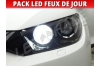 pack led feux de jour Volkswagen Scirocco 3