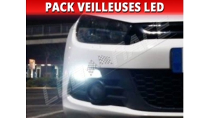 Pack veilleuses led Volkswagen Scirocco III