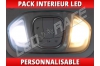 pack interieur led Fiat 500X