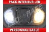 pack interieur led Fiat 500L