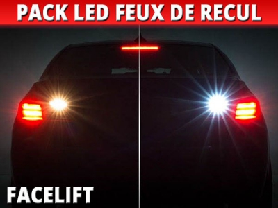 Pack ampoule led feux de recul BMW Série 1 - F20-21 Facelift