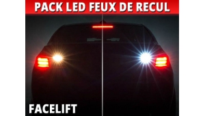 Pack ampoule led feux de recul BMW Série 1 - F20-21 Facelift/Phase 2