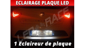 Pack led plaque Seat Ibiza IV 6J