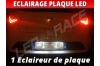 Pack led plaque Seat Ibiza 4 6j