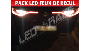 Pack ampoule led feux de recul Renault Mégane IV