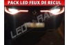 led recul Renault Mégane 4