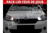 pack led feux de jour Seat Mii