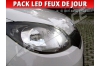 pack led feux de jour Seat Mii