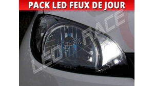 Pack feux de jour led Seat Mii