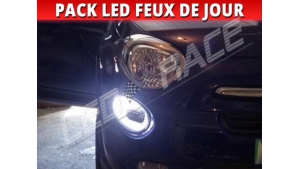 Pack feux de jour led Fiat 500X