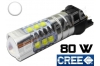 Ampoule PW24W 80 Watts Leds CREE Blanc 6000K