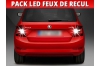 Pack led feux de recul pour Skoda Fabia 3