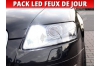 pack led feux de jour Audi A6 C6