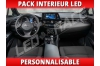 Pack interieur led TOYOTA CHR 