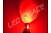 Ampoule T20 W21/5W 7443 65 Watts CREE Rouge