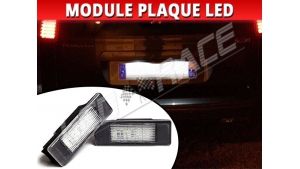 Pack modules plaque LED - Peugeot 3008