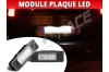 Pack modules plaque LED Peugeot 3008