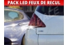 Pack led feu de recul pour Peugeot 3008