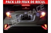 Pack led feux de recul toyota chr